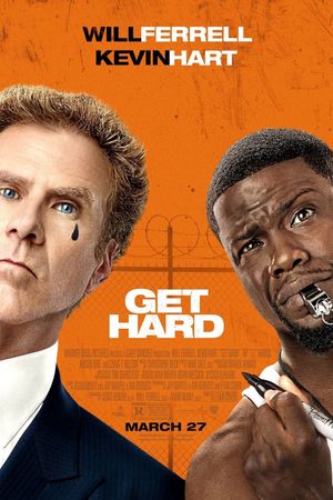 Get Hard's poster