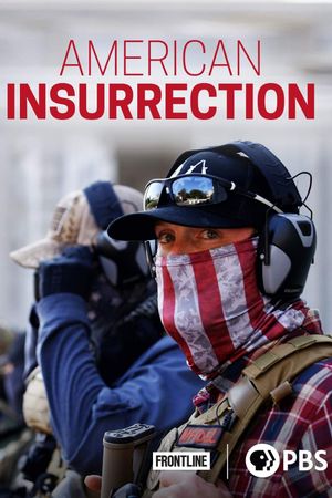 American Insurrection's poster