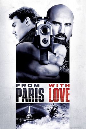 From Paris with Love's poster