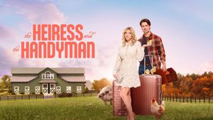 The Heiress and the Handyman's poster