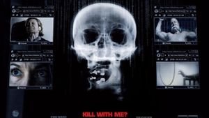 Untraceable's poster