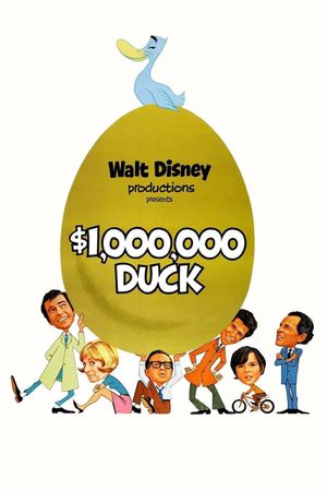 The Million Dollar Duck's poster