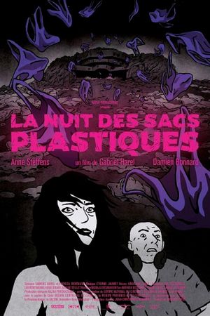 The Night of Plastic Bags's poster