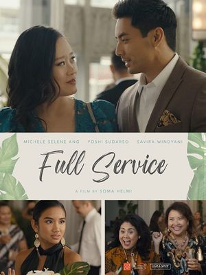 Full Service's poster