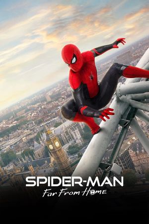 Spider-Man: Far from Home's poster