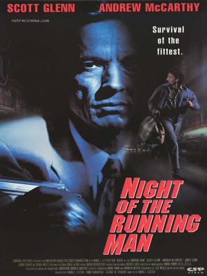 Night of the Running Man's poster