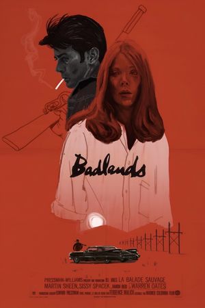 Badlands's poster