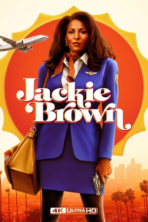 Jackie Brown's poster