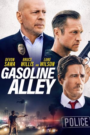 Gasoline Alley's poster