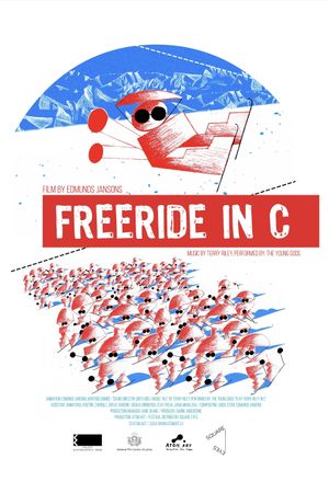 Freeride in C's poster