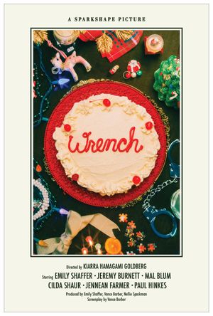 Wrench's poster