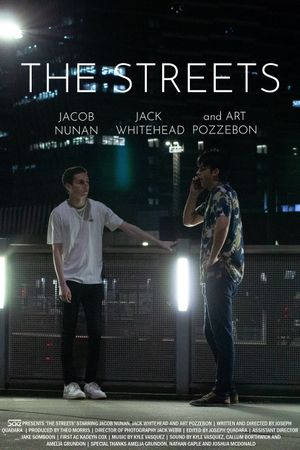 The Streets's poster