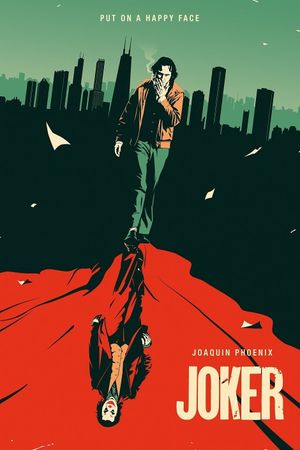 Joker's poster