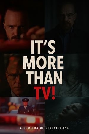 It's more than TV!'s poster