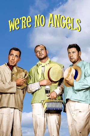 We're No Angels's poster