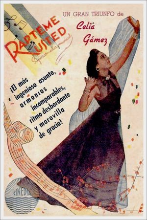 Rápteme usted's poster