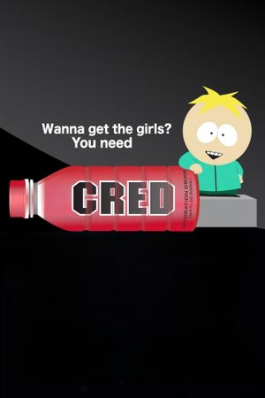 South Park (Not Suitable for Children)'s poster