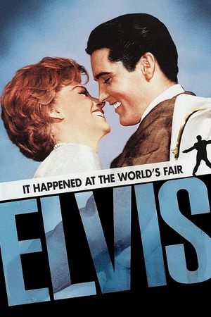 It Happened at the World's Fair's poster