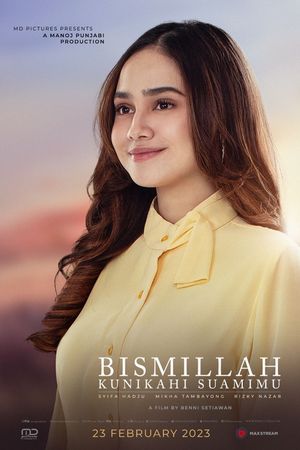 Bismillah Kunikahi Suamimu's poster