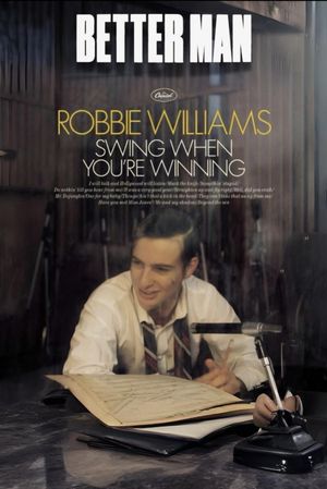 Better Man's poster