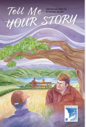 Tell Me Your Story's poster