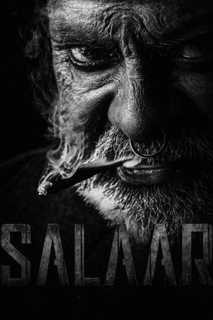 Salaar's poster