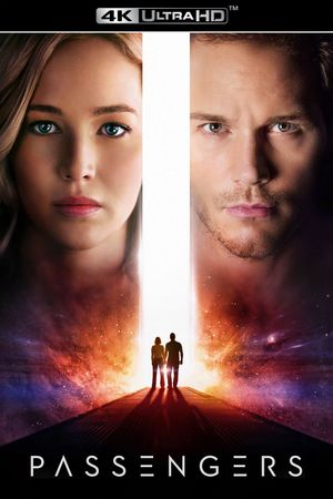 Passengers's poster