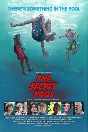The Secret Pool's poster