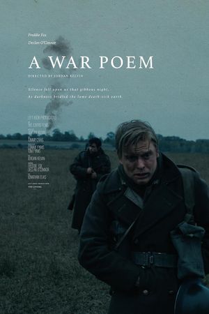 A War Poem's poster