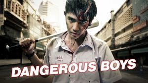 Dangerous Boys's poster