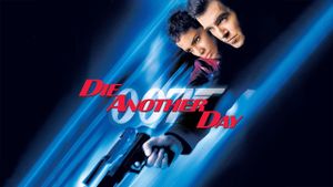 Die Another Day's poster