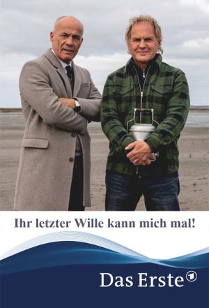 Ihr letzter Wille kann mich mal!'s poster