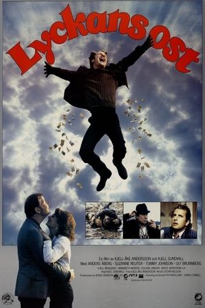 Lyckans ost's poster