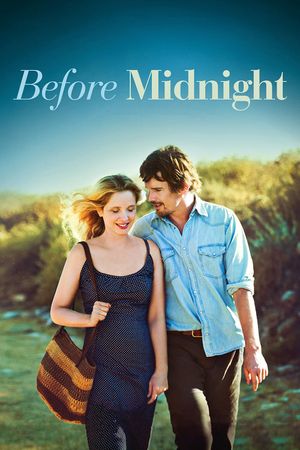 Before Midnight's poster