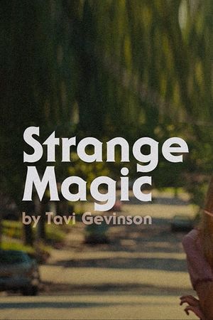 Strange Magic's poster