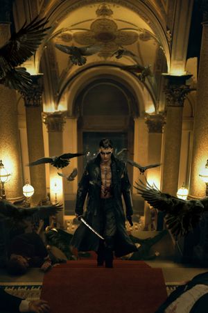 The Crow's poster