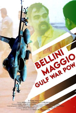 Gianmarco Bellini: Gulf War POW's poster