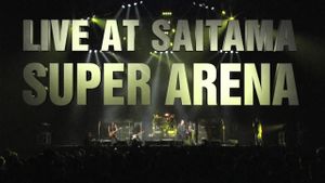 Halford: Live At Saitama Super Arena's poster