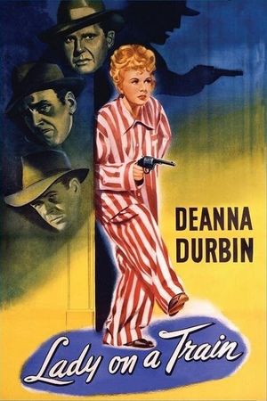 Lady on a Train's poster