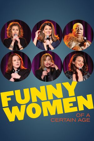 Funny Women of a Certain Age's poster