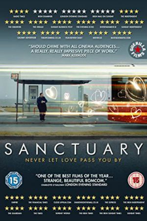 Sanctuary's poster
