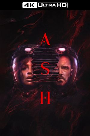 Ash's poster