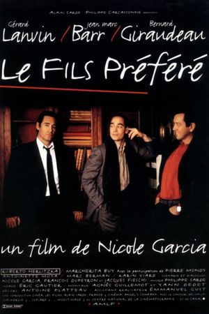 Le fils préféré's poster