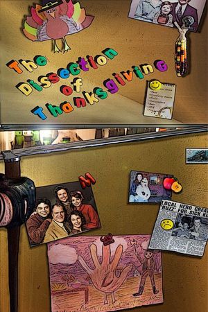 The Dissection of Thanksgiving's poster