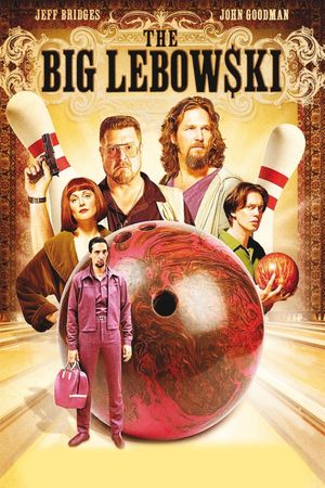 The Big Lebowski's poster