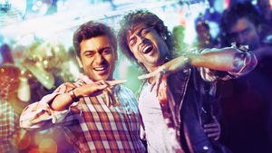 Maattrraan's poster