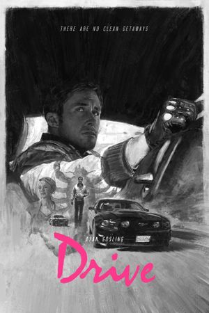 Drive's poster