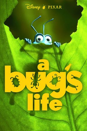 A Bug's Life's poster