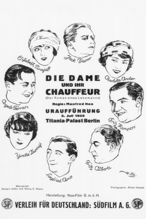 The Lady and the Chauffeur's poster