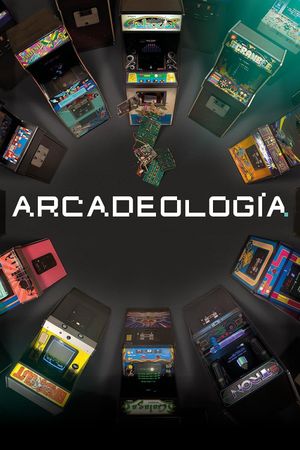 Arcadeología's poster